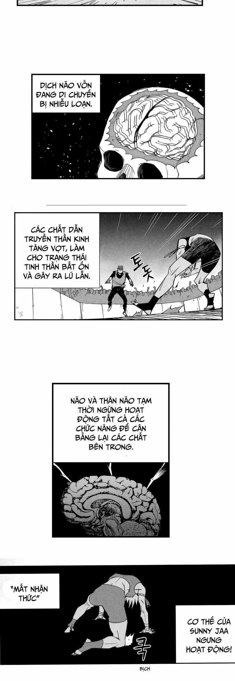 Fight Class 3 - Chapter 104 - Trang 13