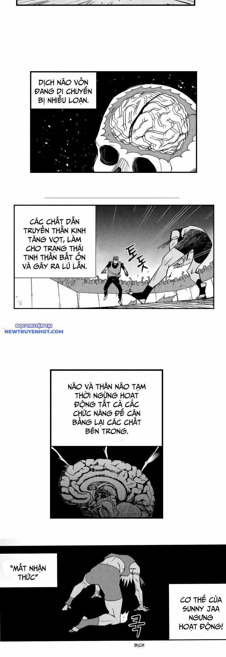 Fight Class 3 - Chapter 104 - Trang 14