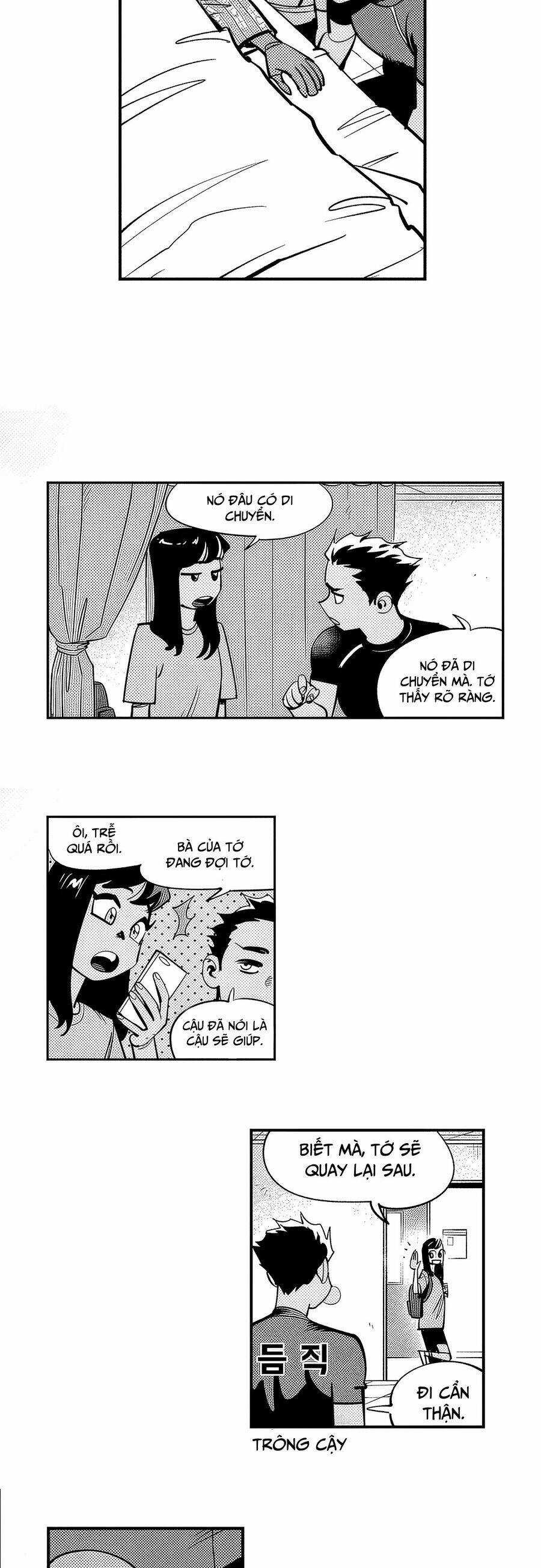 Fight Class 3 - Chapter 104 - Trang 3