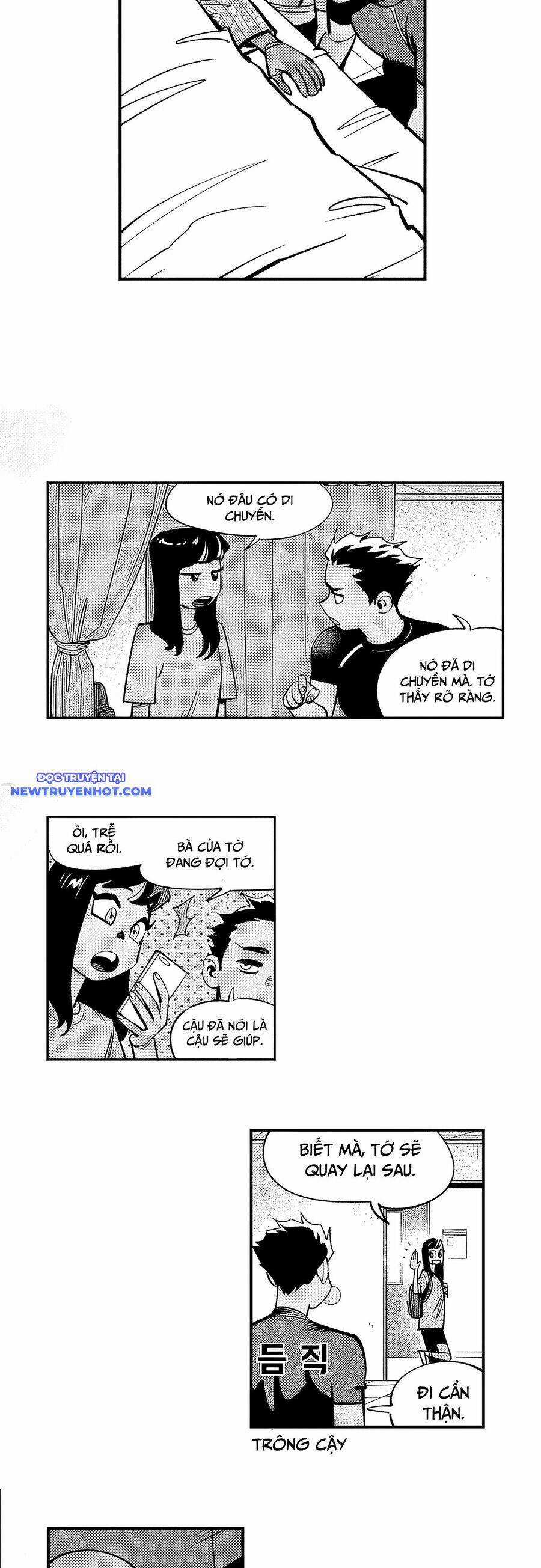 Fight Class 3 - Chapter 104 - Trang 4