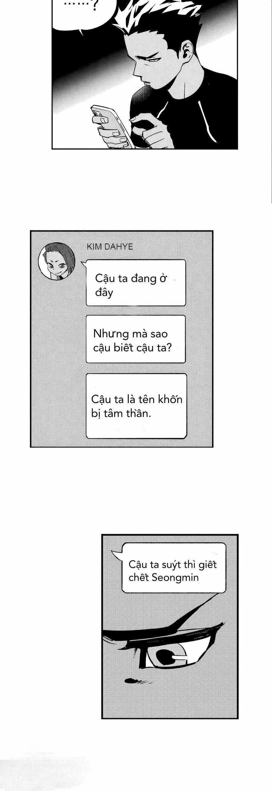 Fight Class 3 - Chapter 104 - Trang 5