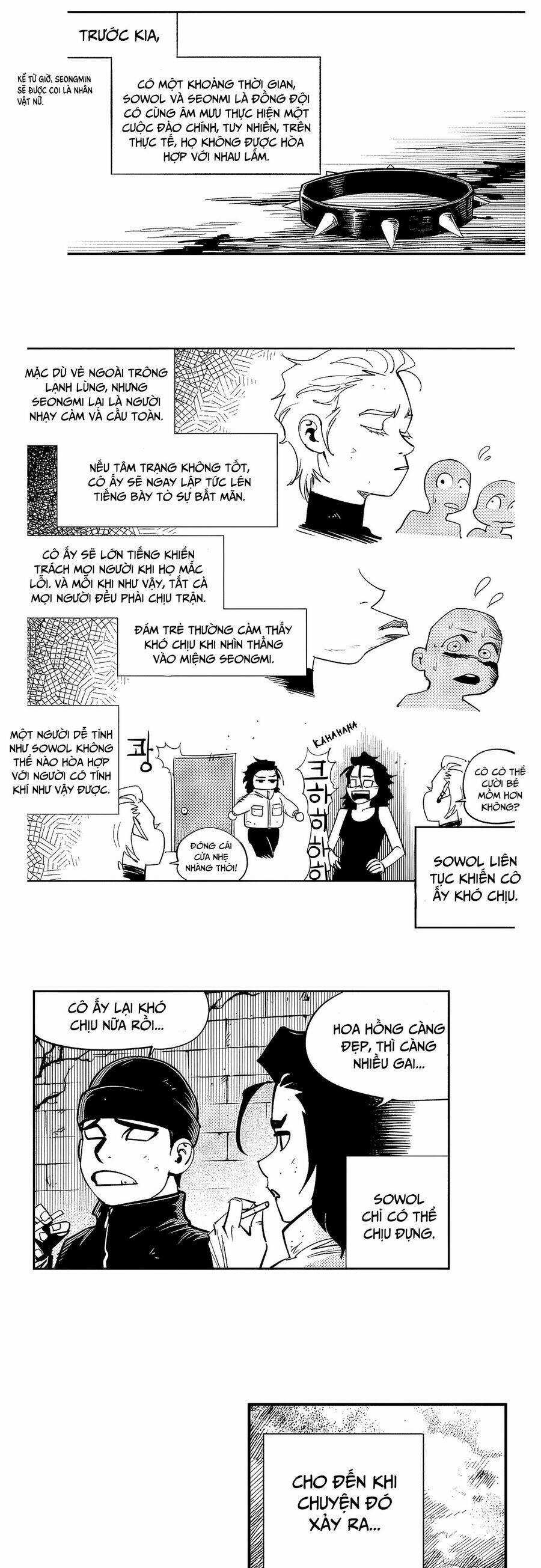 Fight Class 3 - Chapter 104 - Trang 7