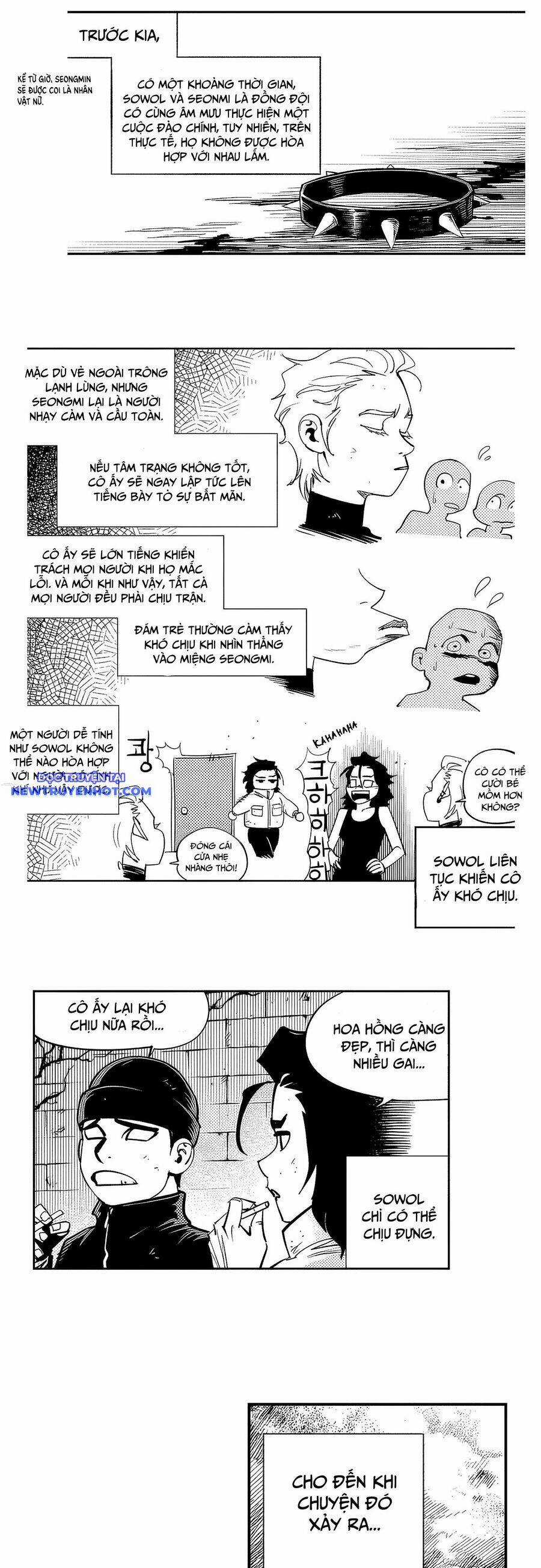 Fight Class 3 - Chapter 104 - Trang 8