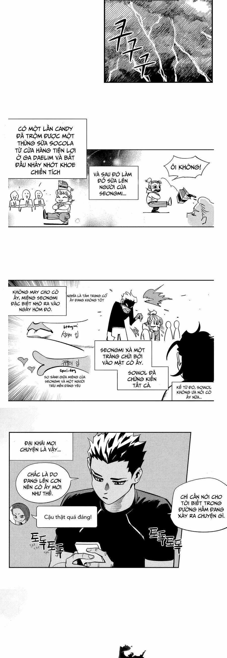 Fight Class 3 - Chapter 104 - Trang 9