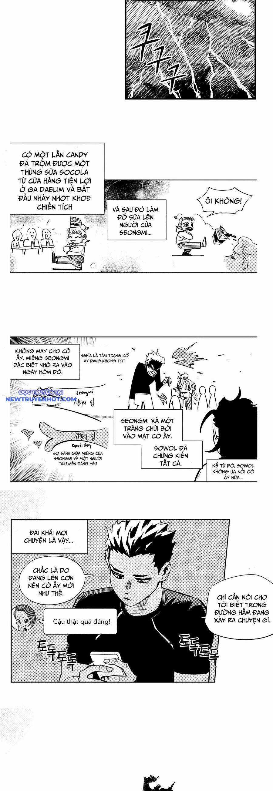 Fight Class 3 - Chapter 104 - Trang 10