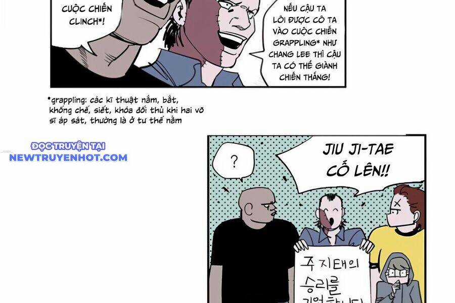 Fight Class 3 - Chapter 105 - Trang 46