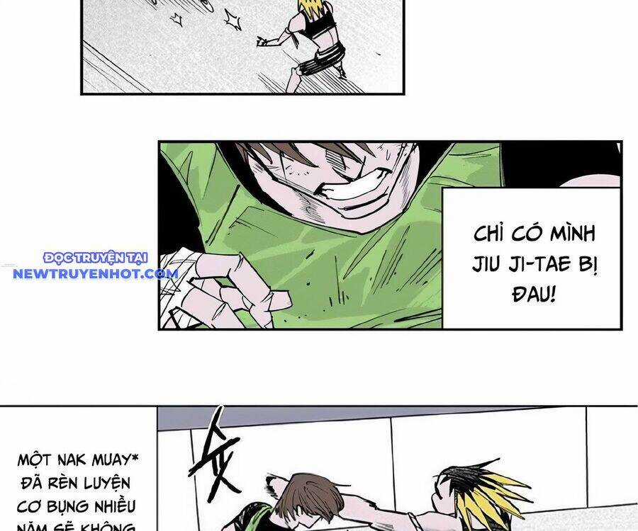 Fight Class 3 - Chapter 106 - Trang 11