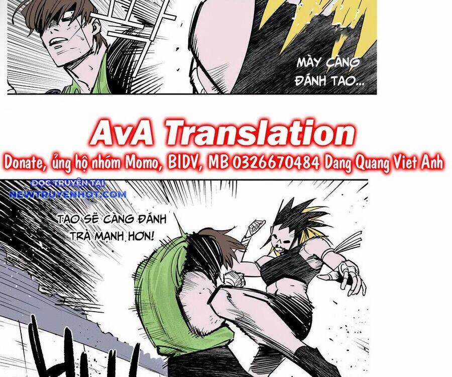 Fight Class 3 - Chapter 106 - Trang 21