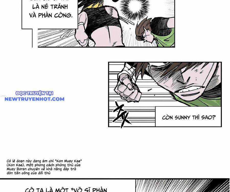 Fight Class 3 - Chapter 106 - Trang 23