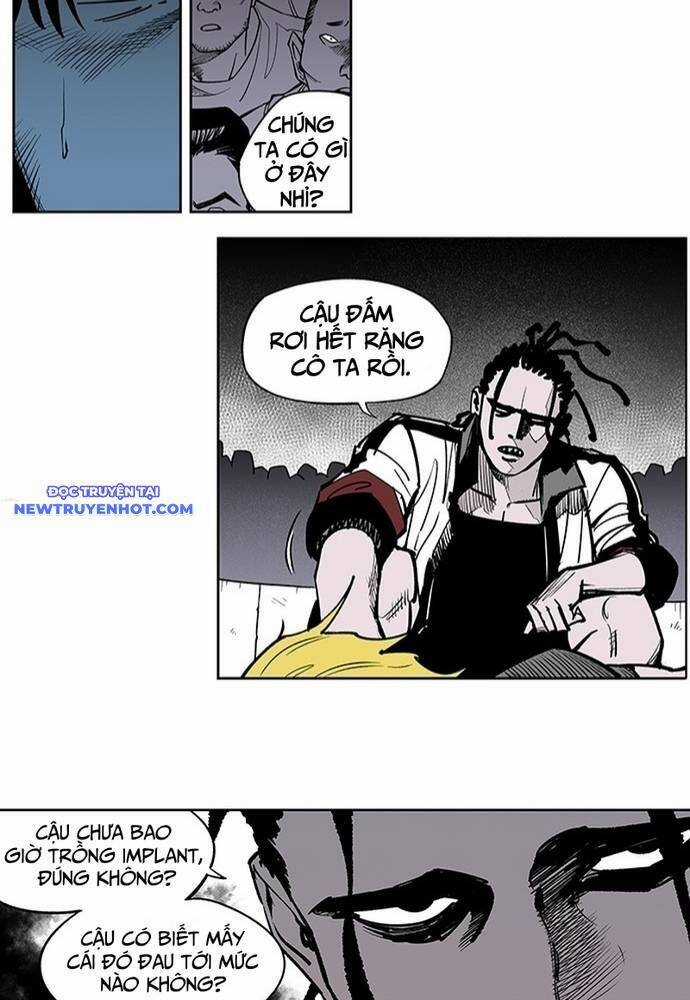 Fight Class 3 - Chapter 115 - Trang 12