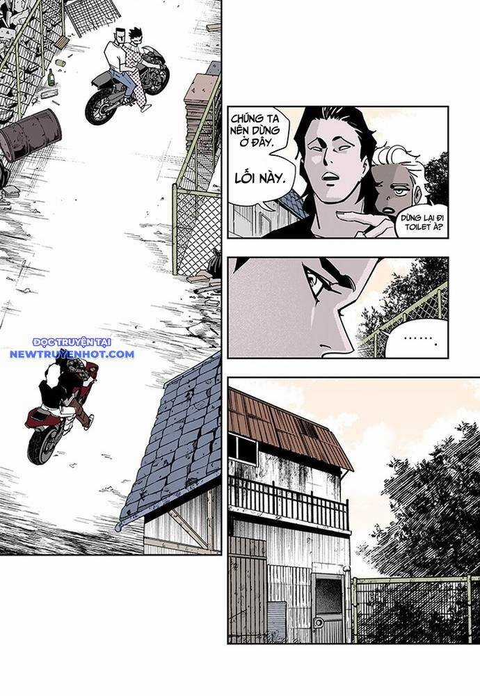 Fight Class 3 - Chapter 115 - Trang 20