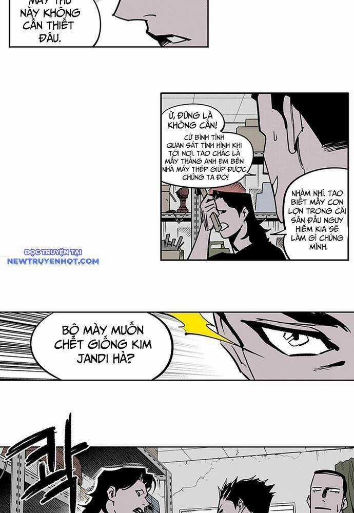 Fight Class 3 - Chapter 115 - Trang 25