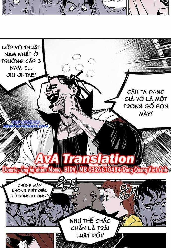 Fight Class 3 - Chapter 116 - Trang 12