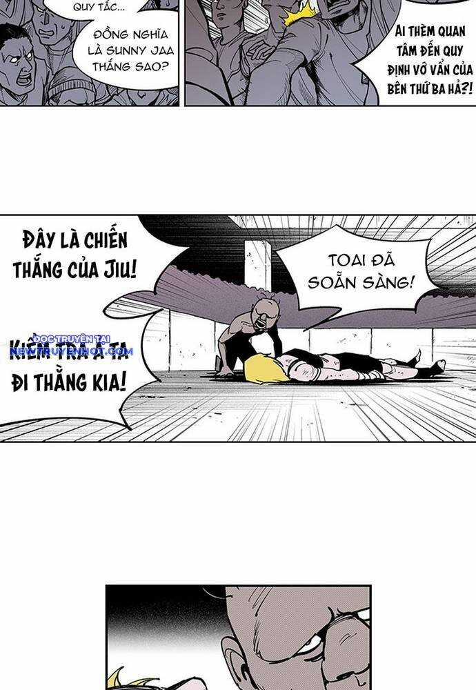 Fight Class 3 - Chapter 116 - Trang 14