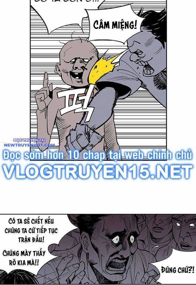 Fight Class 3 - Chapter 116 - Trang 16