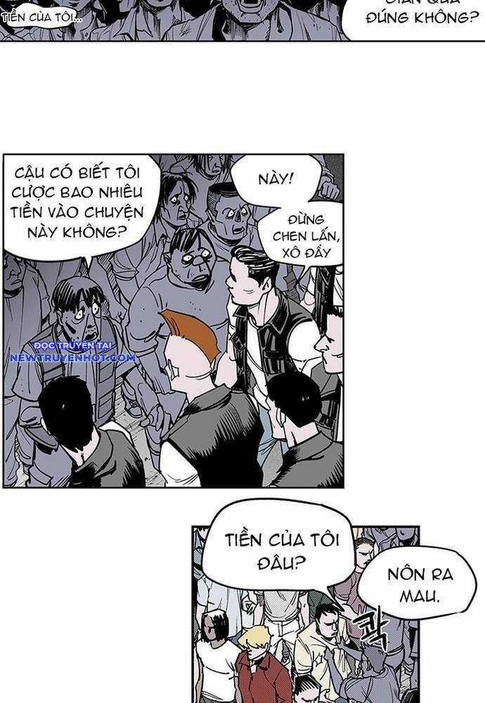 Fight Class 3 - Chapter 116 - Trang 25