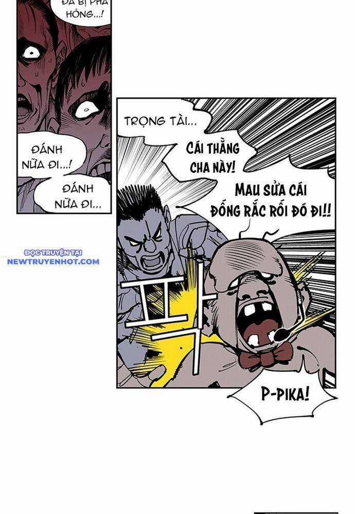 Fight Class 3 - Chapter 116 - Trang 5