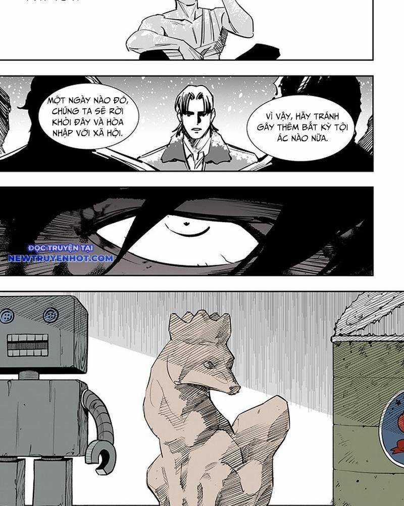 Fight Class 3 - Chapter 126 - Trang 43