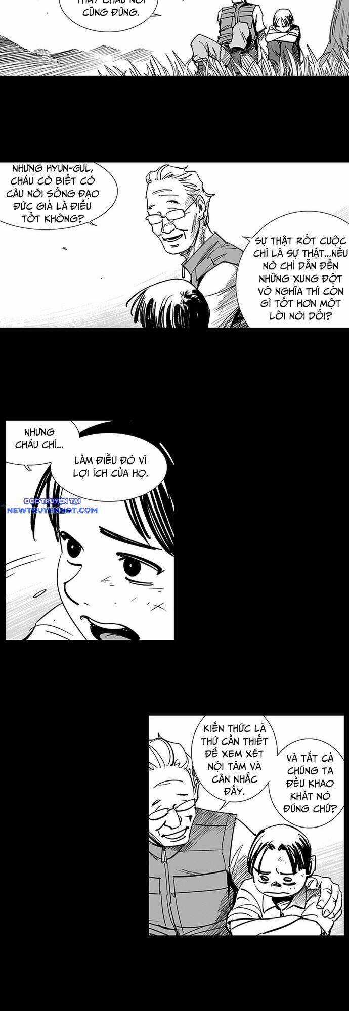 Fight Class 3 - Chapter 128 - Trang 18