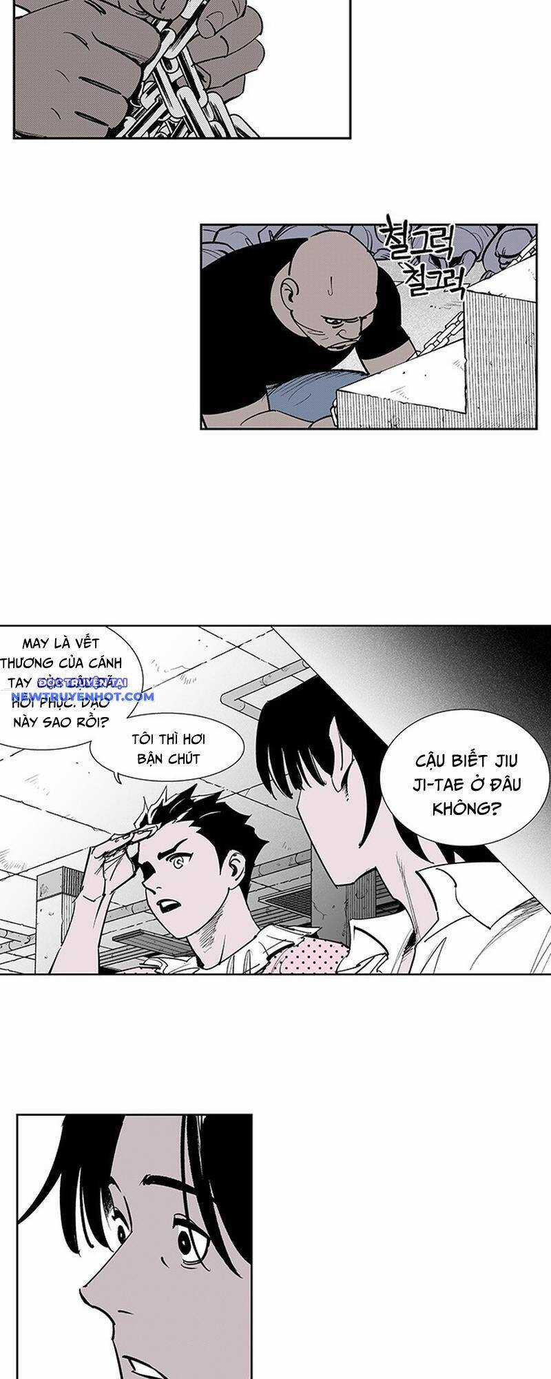 Fight Class 3 - Chapter 129 - Trang 4