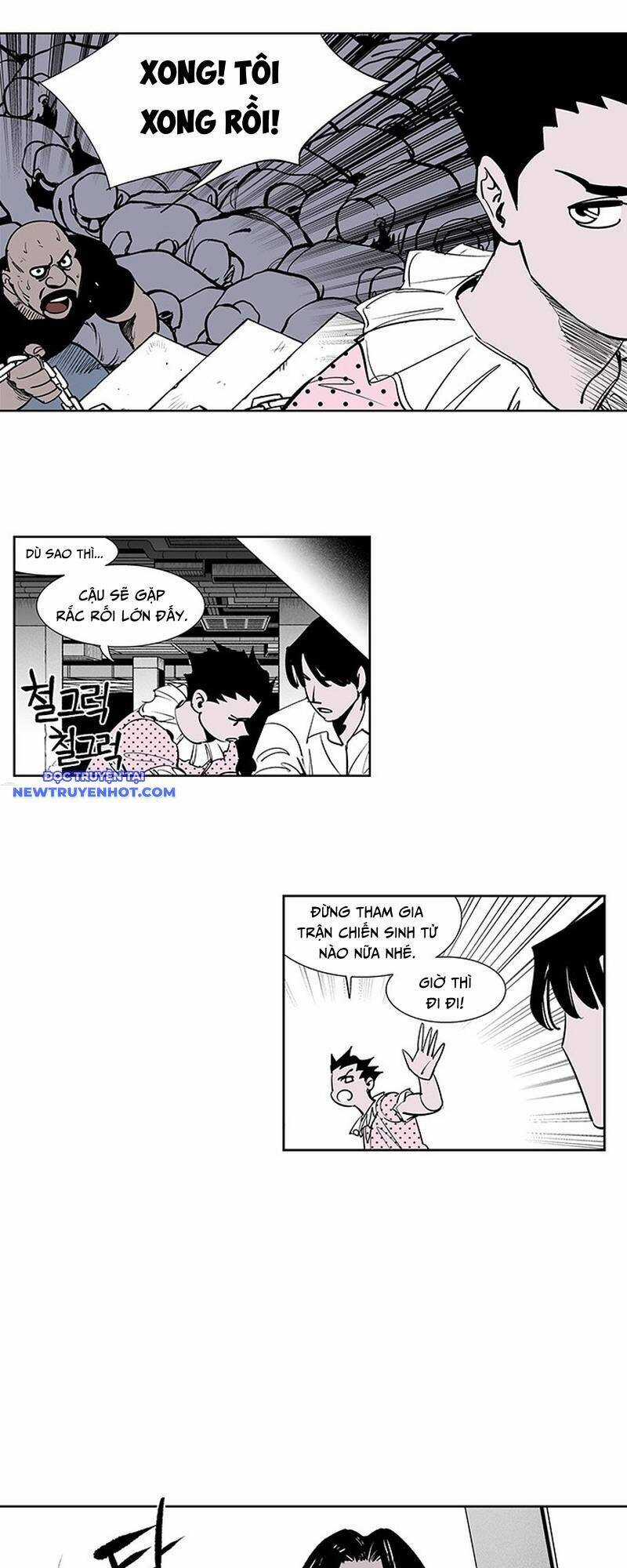 Fight Class 3 - Chapter 129 - Trang 6