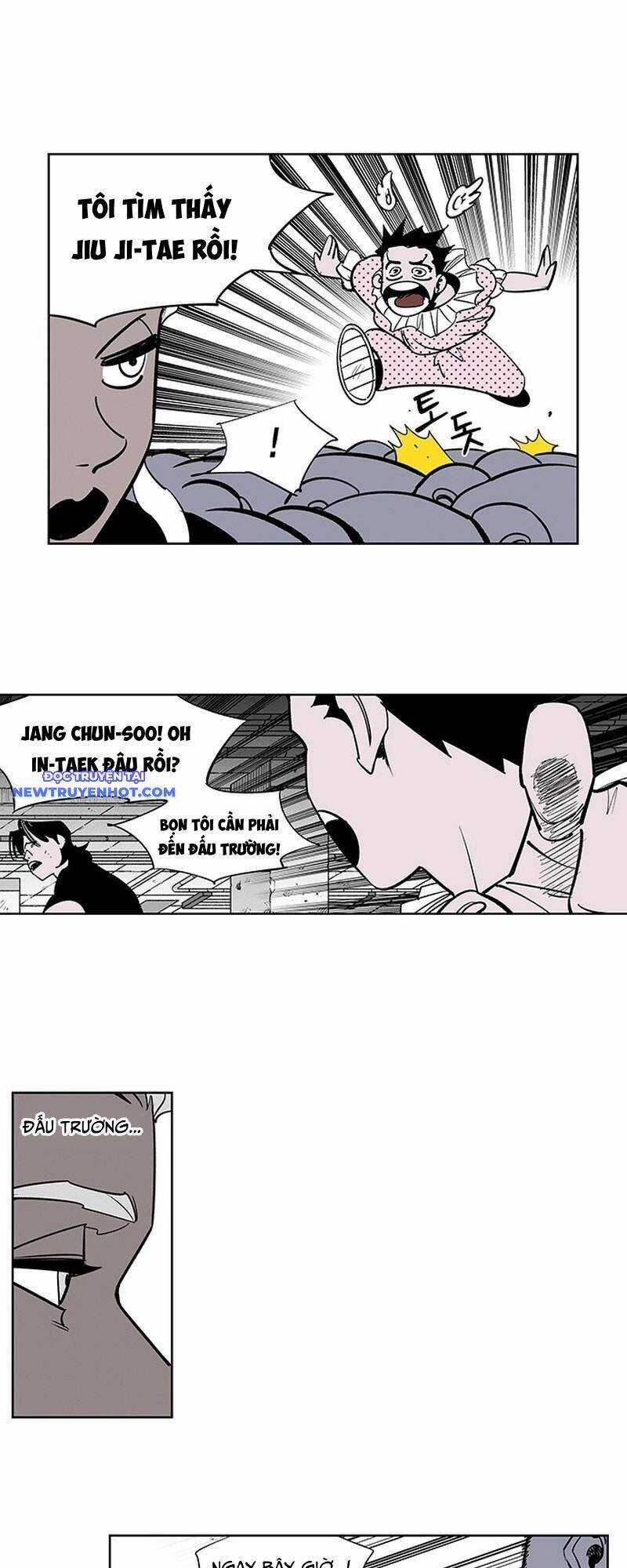 Fight Class 3 - Chapter 129 - Trang 9