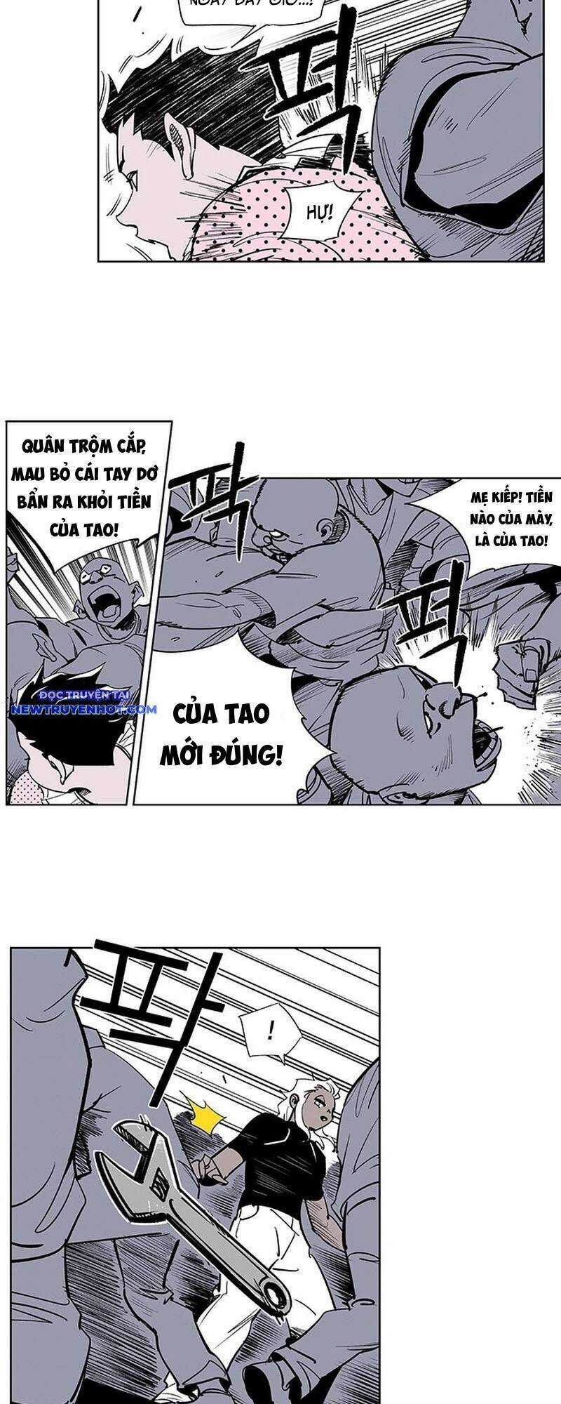 Fight Class 3 - Chapter 129 - Trang 10