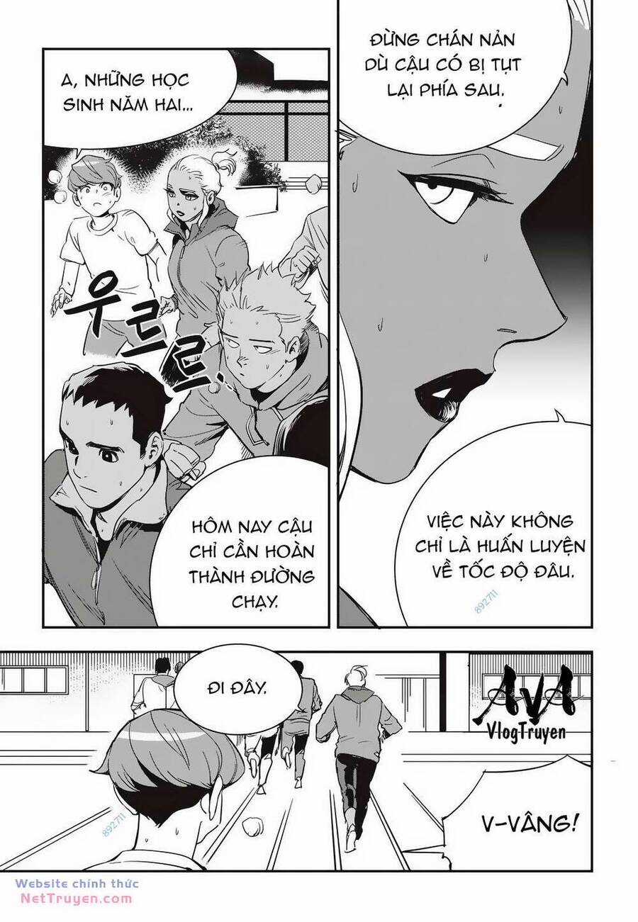 Fight Class 3 - Chapter 13 - Trang 11