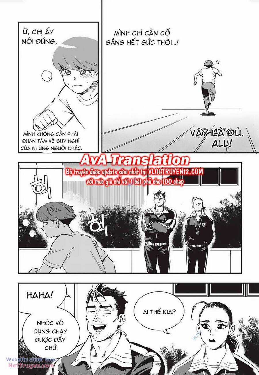 Fight Class 3 - Chapter 13 - Trang 12