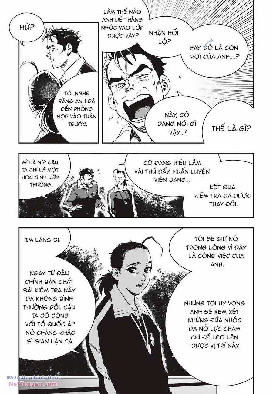 Fight Class 3 - Chapter 13 - Trang 13