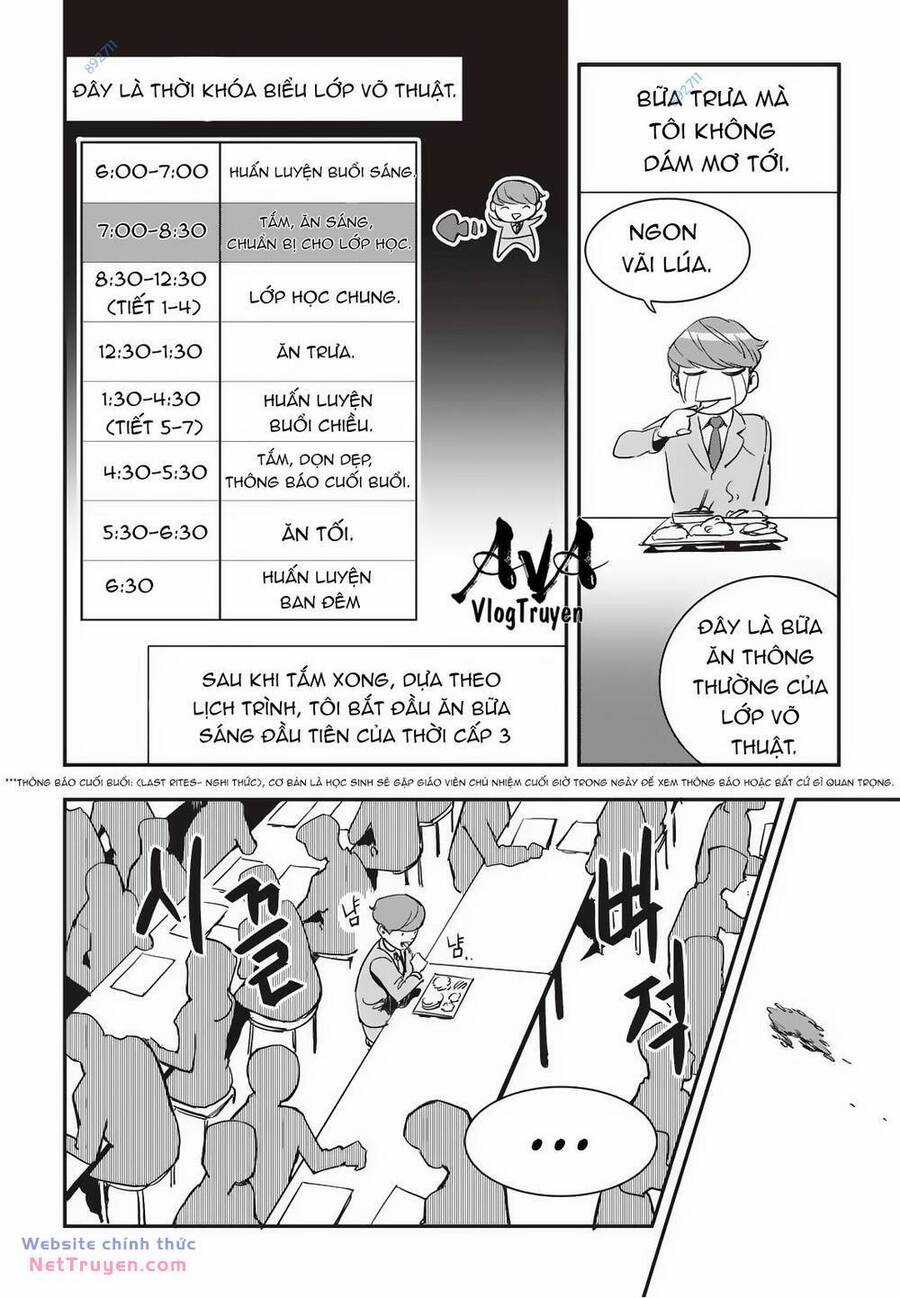 Fight Class 3 - Chapter 13 - Trang 16