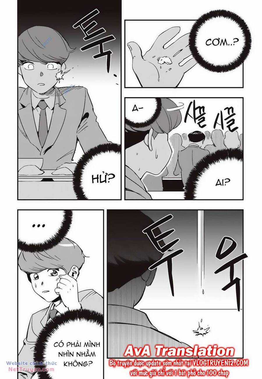 Fight Class 3 - Chapter 13 - Trang 17