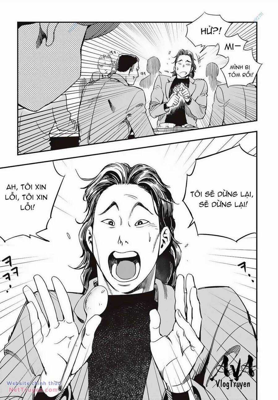 Fight Class 3 - Chapter 13 - Trang 19