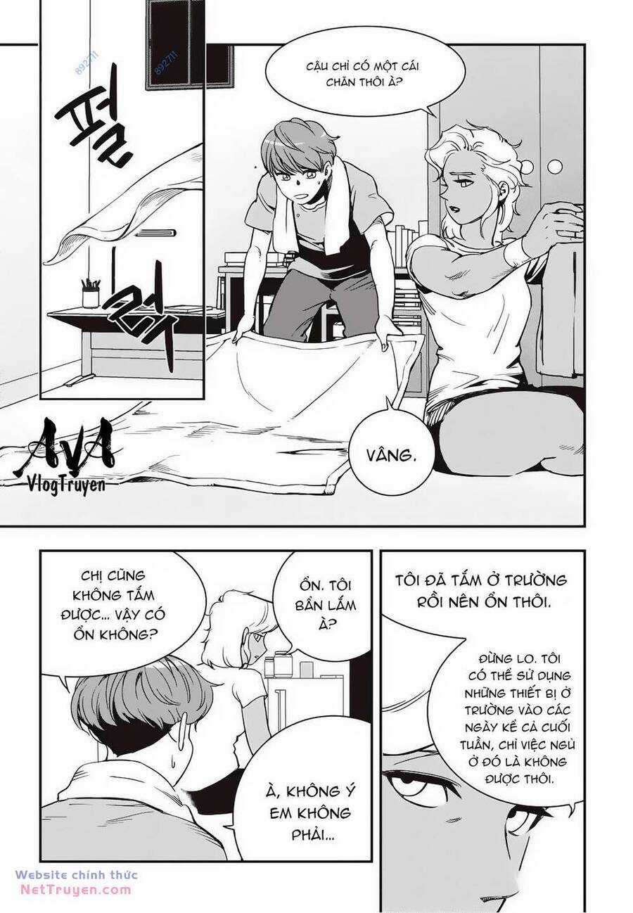 Fight Class 3 - Chapter 13 - Trang 3