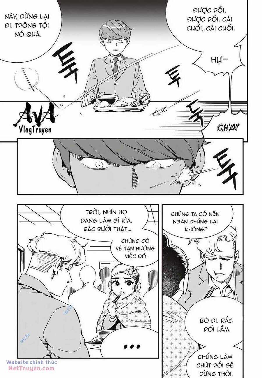 Fight Class 3 - Chapter 13 - Trang 21