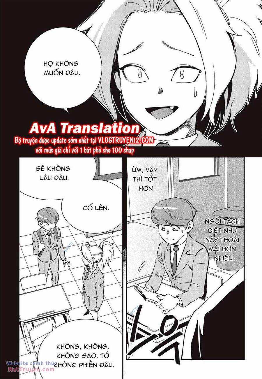 Fight Class 3 - Chapter 13 - Trang 24