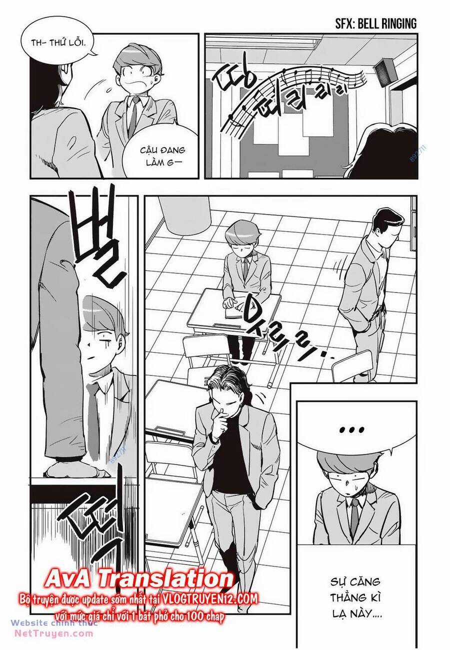 Fight Class 3 - Chapter 13 - Trang 27