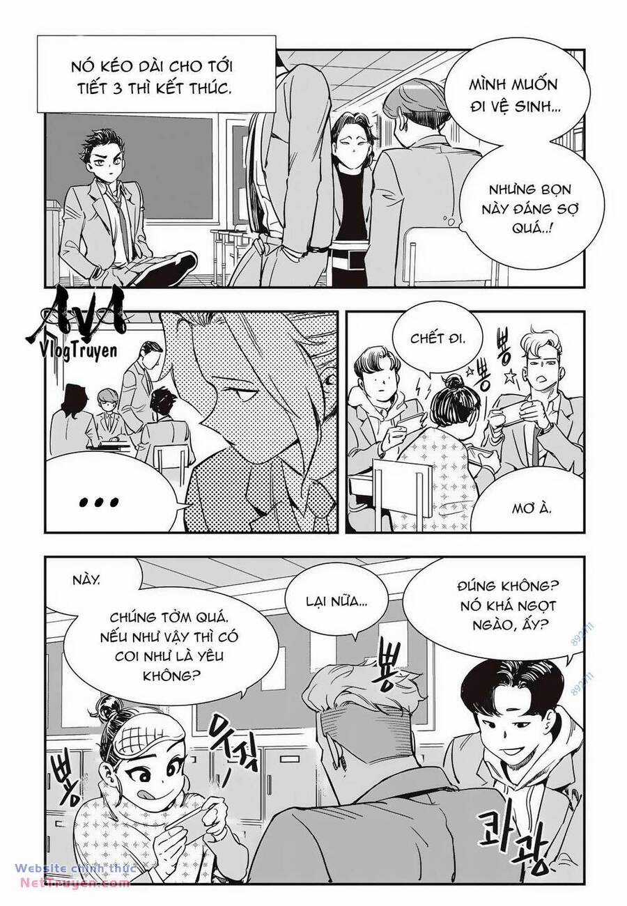 Fight Class 3 - Chapter 13 - Trang 28