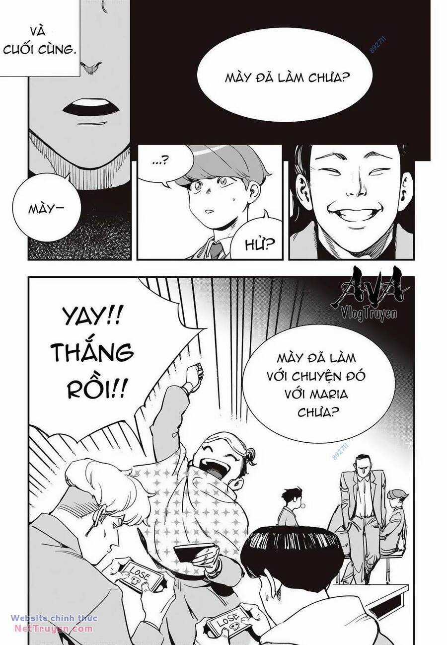 Fight Class 3 - Chapter 13 - Trang 29