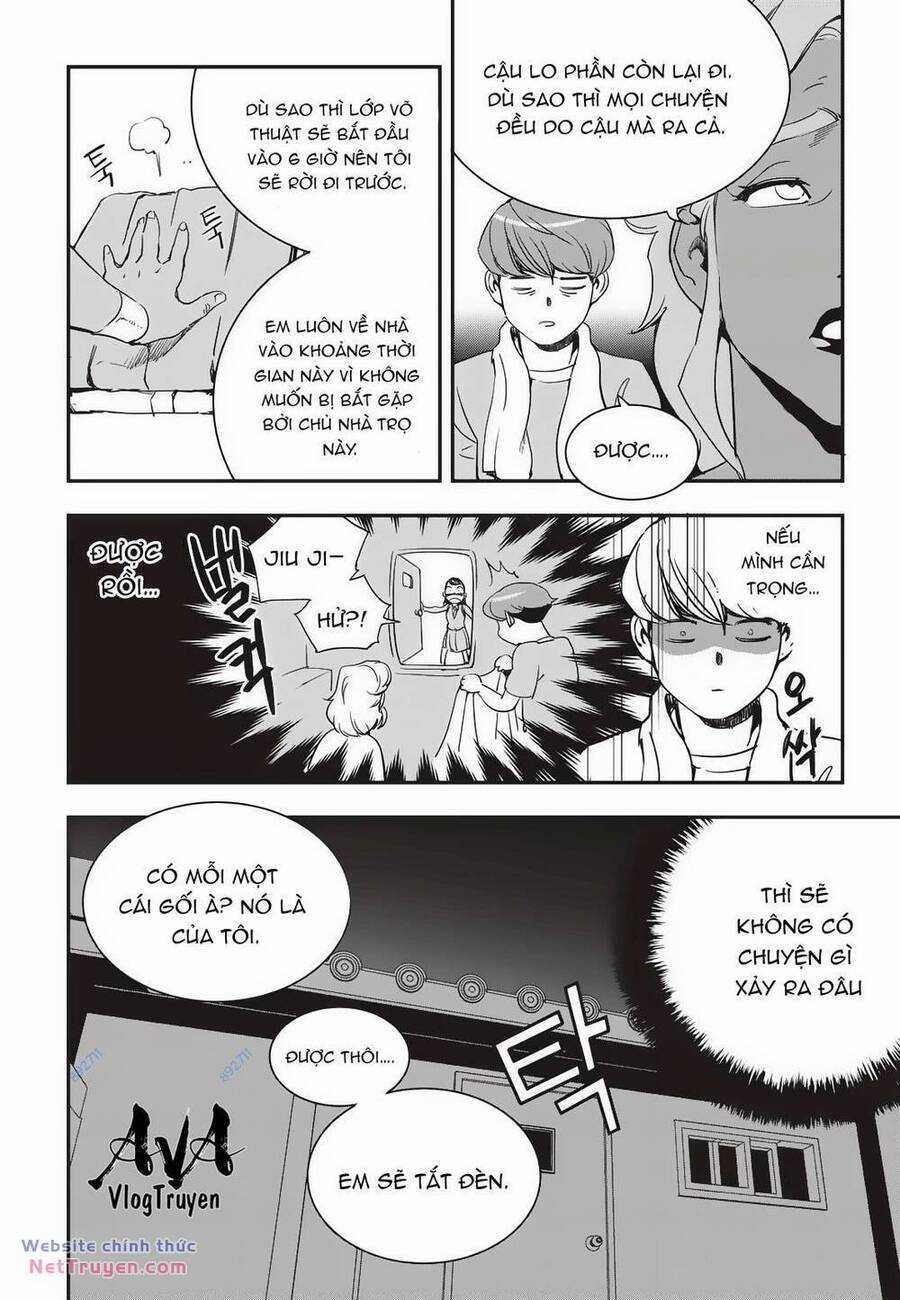 Fight Class 3 - Chapter 13 - Trang 4