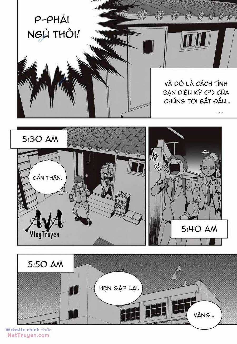 Fight Class 3 - Chapter 13 - Trang 7