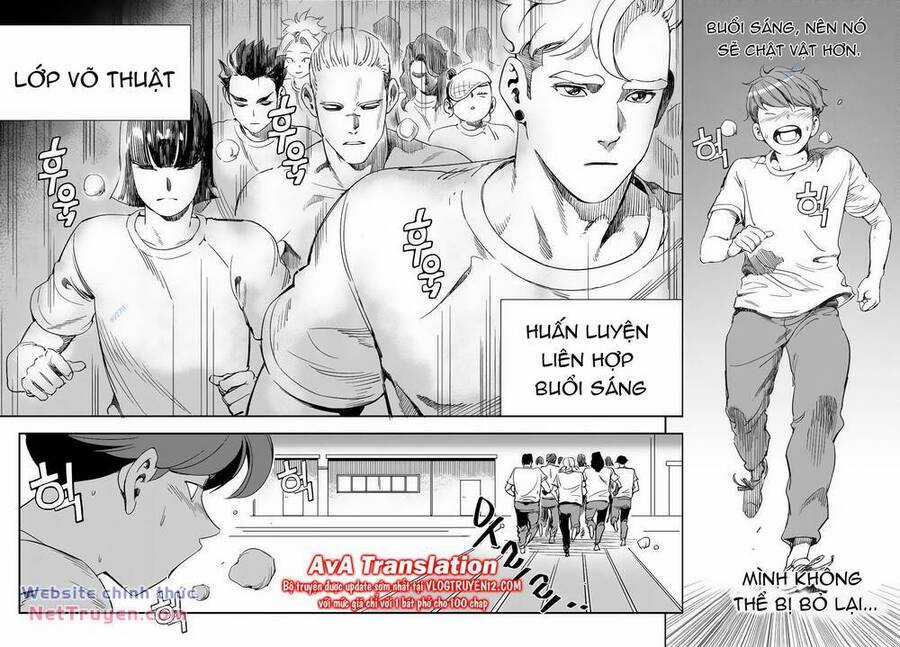 Fight Class 3 - Chapter 13 - Trang 8