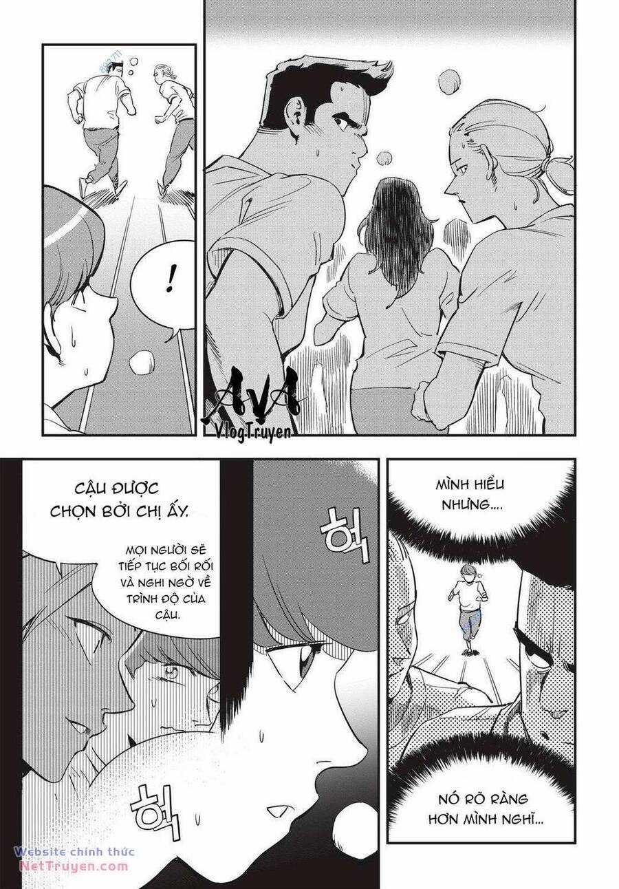 Fight Class 3 - Chapter 13 - Trang 9