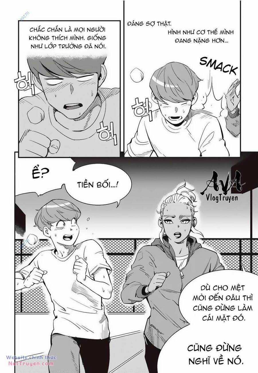 Fight Class 3 - Chapter 13 - Trang 10