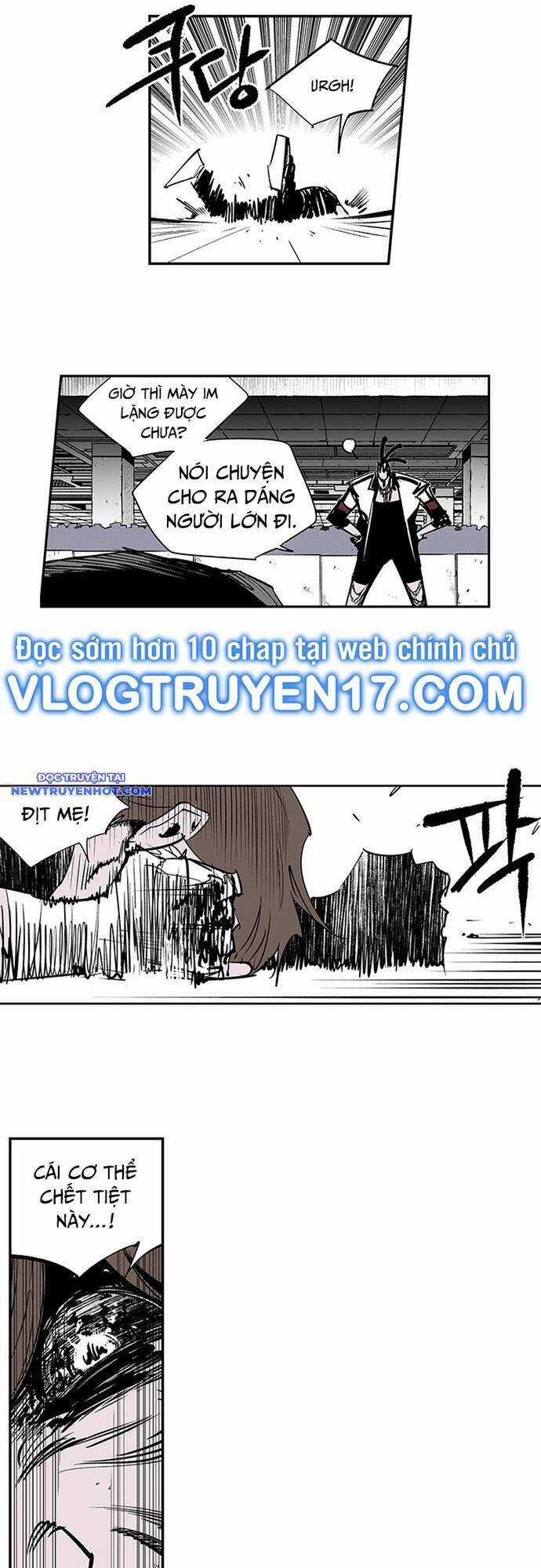 Fight Class 3 - Chapter 131 - Trang 12