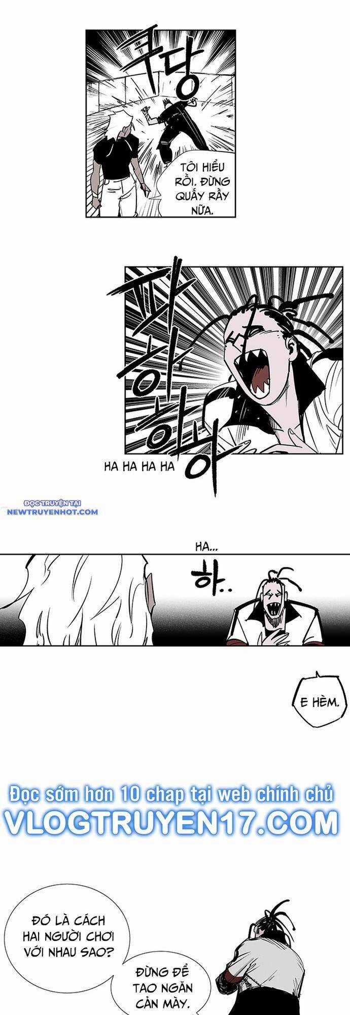 Fight Class 3 - Chapter 131 - Trang 16