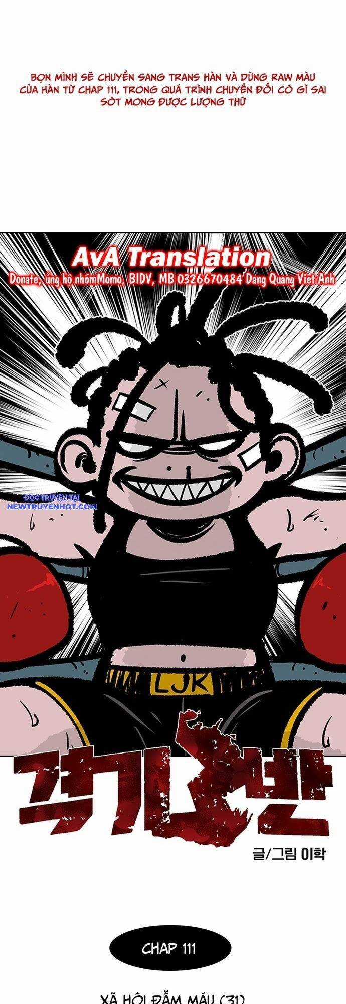 Fight Class 3 - Chapter 131 - Trang 4