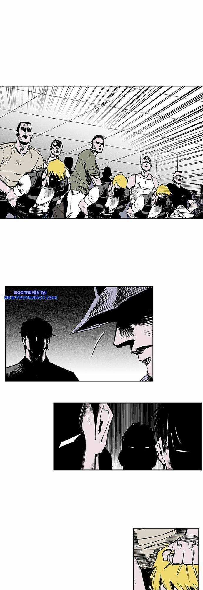 Fight Class 3 - Chapter 131 - Trang 6