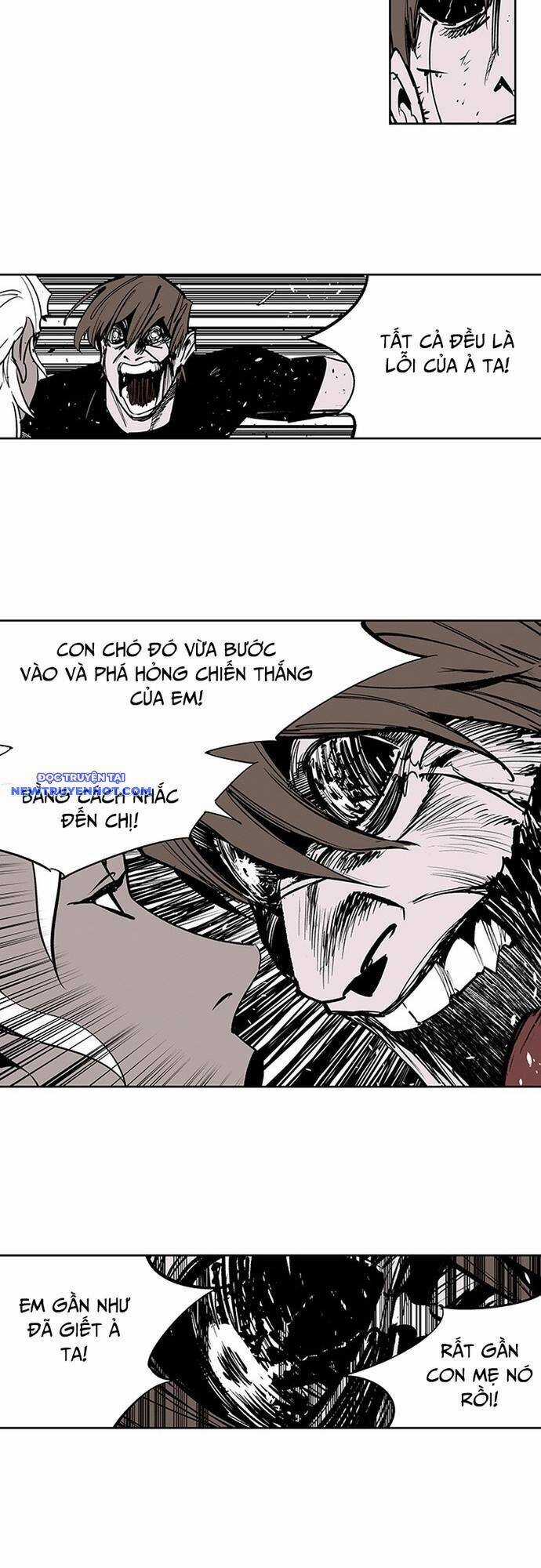 Fight Class 3 - Chapter 131 - Trang 10