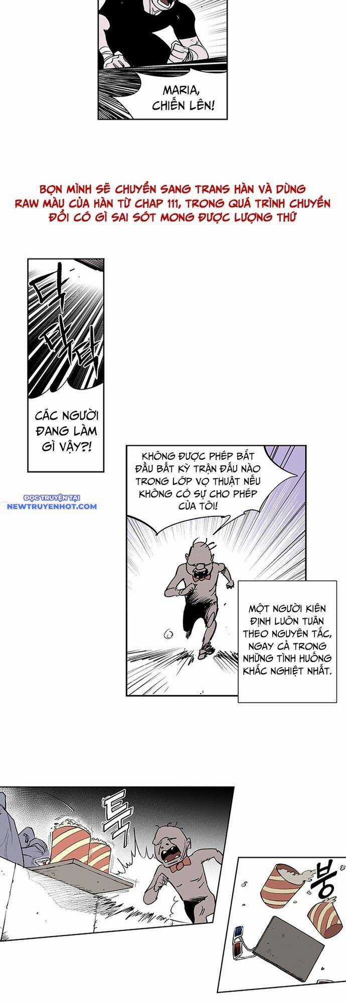 Fight Class 3 - Chapter 132 - Trang 4